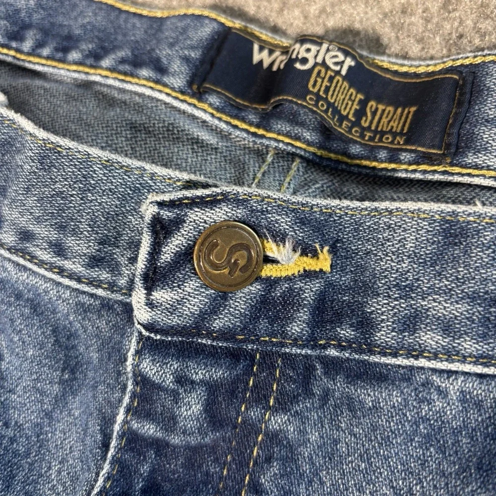 Wrangler tag size